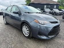 2017 TOYOTA COROLLA LE - Photo 3
