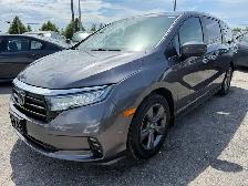 2022 Honda Odyssey EX-RES