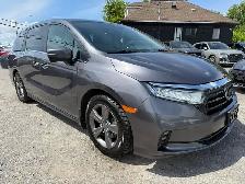 2022 Honda Odyssey EX-RES - Photo 2