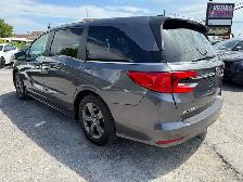 2022 Honda Odyssey EX-RES - Photo 4