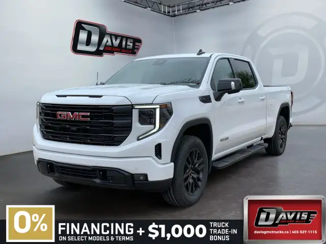 2026 GMC Sierra 1500