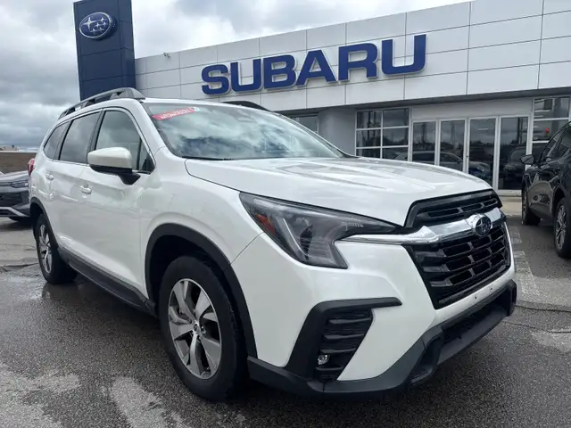 2024 Subaru Ascent Touring Captain Chairs, Eyesight, Off Lease