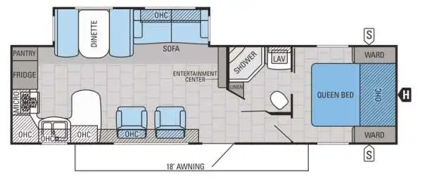 2015 Jayco Jay Flight 29RKS