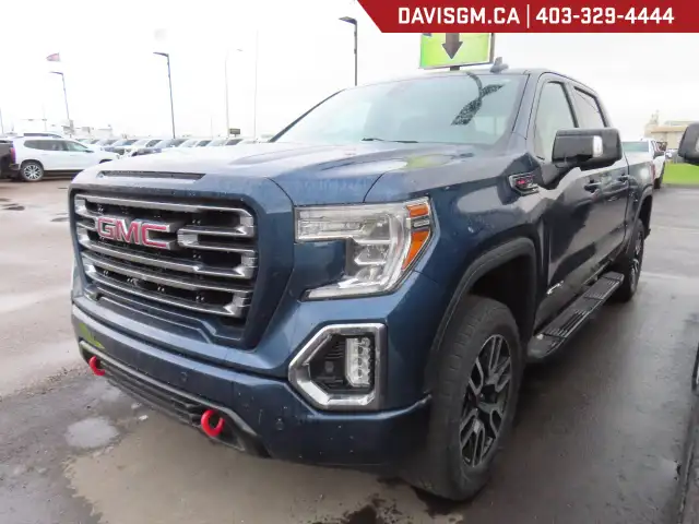 2019 GMC Sierra 1500