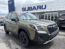 2024 Subaru Forester Wilderness Wilderness! Bought Here!