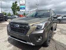 2024 Subaru Forester Wilderness Wilderness! Bought Here! - Photo 3