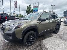 2024 Subaru Forester Wilderness Wilderness! Bought Here! - Photo 7