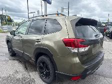 2024 Subaru Forester Wilderness Wilderness! Bought Here! - Photo 10