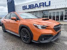2023 Subaru WRX Sport-tech Sport-Tech, AUTO! RARE!