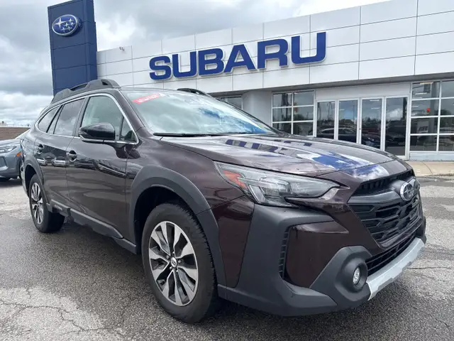 2024 Subaru Outback Limited LOW KMS! Limited!