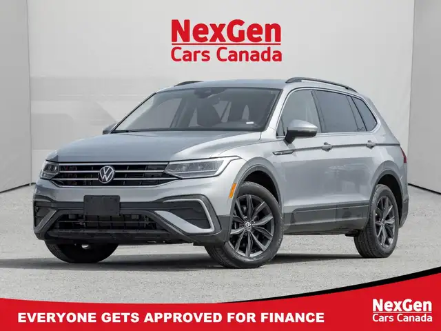 2024 Volkswagen Tiguan Comfortline 4MOTION for sale