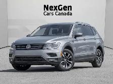 2021 Volkswagen Tiguan Comfortline 4MOTION for sale