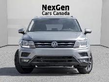 2021 Volkswagen Tiguan Comfortline 4MOTION for sale - Photo 2