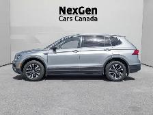 2021 Volkswagen Tiguan Comfortline 4MOTION for sale - Photo 3