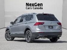 2021 Volkswagen Tiguan Comfortline 4MOTION for sale - Photo 5