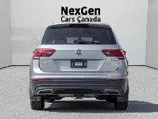 2021 Volkswagen Tiguan Comfortline 4MOTION for sale - Photo 6