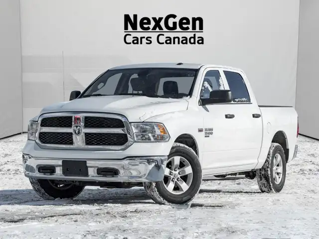2023 RAM 1500 Classic SLT 4x4 Crew Cab