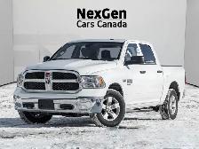 2023 RAM 1500 Classic SLT 4x4 Crew Cab