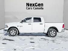 2023 RAM 1500 Classic SLT 4x4 Crew Cab - Photo 3