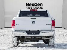 2023 RAM 1500 Classic SLT 4x4 Crew Cab - Photo 6