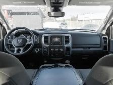 2023 RAM 1500 Classic SLT 4x4 Crew Cab - Photo 21