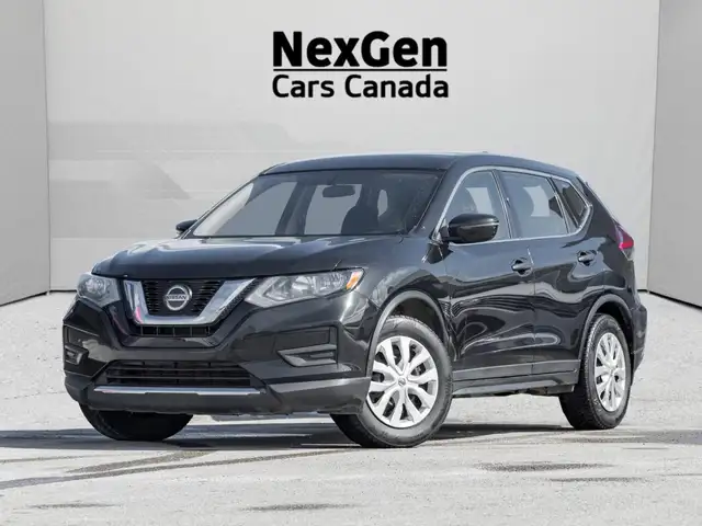 2020 Nissan Rogue FWD S for sale
