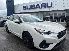 2024 Subaru Impreza Touring Touring, Off Lease, AWD!