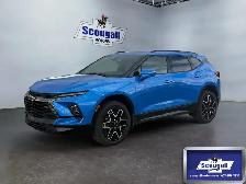 2026 Chevrolet Blazer