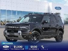 2026 Ford Bronco Sport