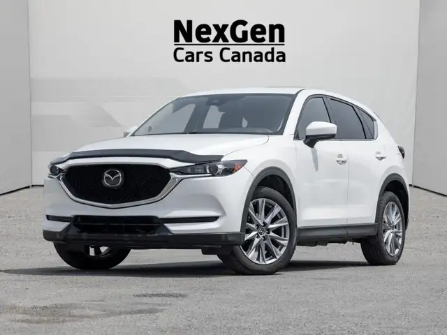 2021 Mazda CX-5 2021.5 GS AWD for sale