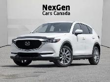 2021 Mazda CX-5 2021.5 GS AWD for sale