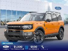 2026 Ford Bronco Sport