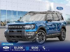 2026 Ford Bronco Sport