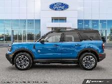 2026 Ford Bronco Sport - Photo 3