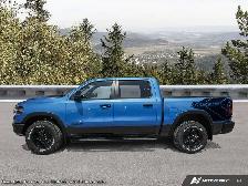 2026 Ram 1500 Rebel - Photo 4