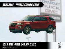 2017 Ford Explorer XLT - Rear A/C | Keyless Entry
