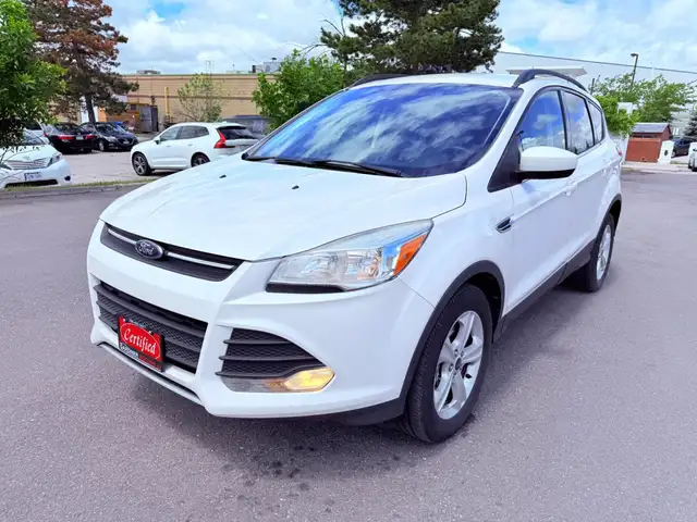 2014 Ford Escape SE 4dr SUV AWD (1.6L 4cyl Turbo 6A)