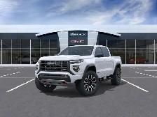 2026 GMC Canyon
