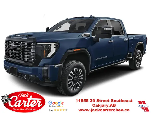 2026 GMC Sierra 3500HD Denali Ultimate