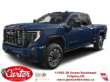 2026 GMC Sierra 3500HD Denali Ultimate
