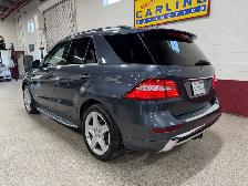 2015 Mercedes-Benz M-Class ML350 BlueTEC AMG|360 CAMERA - HARMAN - Photo 3