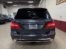 2015 Mercedes-Benz M-Class ML350 BlueTEC AMG|360 CAMERA - HARMAN - Photo 4