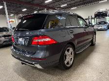 2015 Mercedes-Benz M-Class ML350 BlueTEC AMG|360 CAMERA - HARMAN - Photo 5