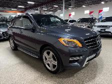 2015 Mercedes-Benz M-Class ML350 BlueTEC AMG|360 CAMERA - HARMAN - Photo 6