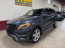 2015 Mercedes-Benz M-Class ML350 BlueTEC AMG|360 CAMERA - HARMAN - Photo 8