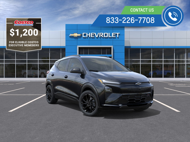 2027 Chevrolet Bolt RS Cooled Seats