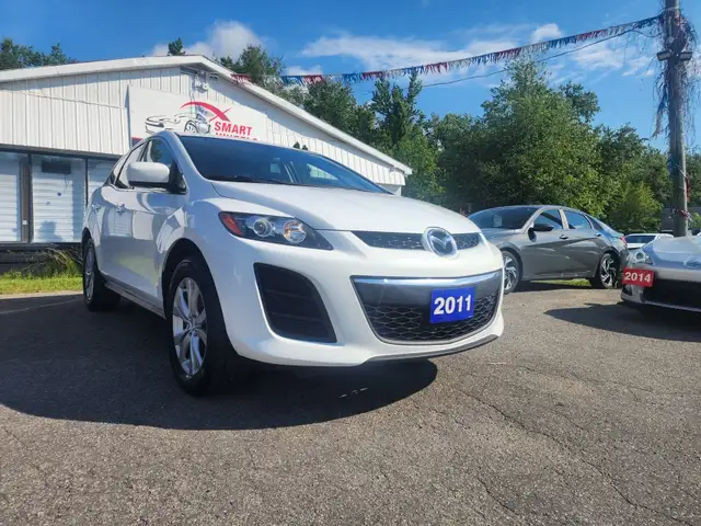 2011 MAZDA CX-7 S TOURING