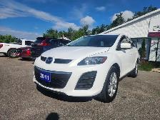 2011 MAZDA CX-7 S TOURING - Photo 4
