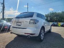 2011 MAZDA CX-7 S TOURING - Photo 8