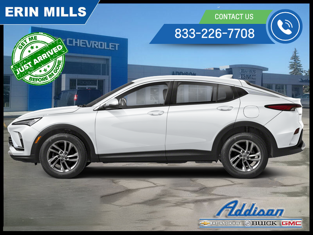 2026 Buick Envista Sport Touring Heated Seats